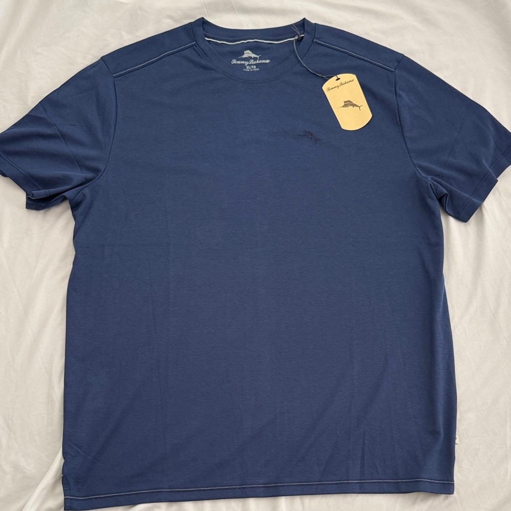 NWT Tommy Bahama Men's Short Sleeve Tee